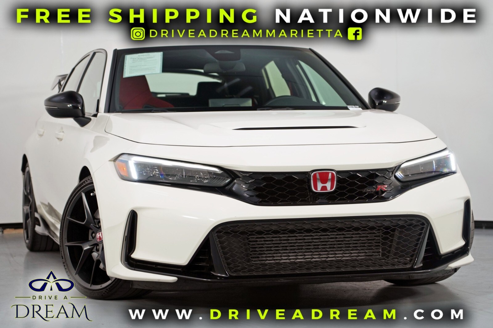 2024 Honda Civic Type R photo 2