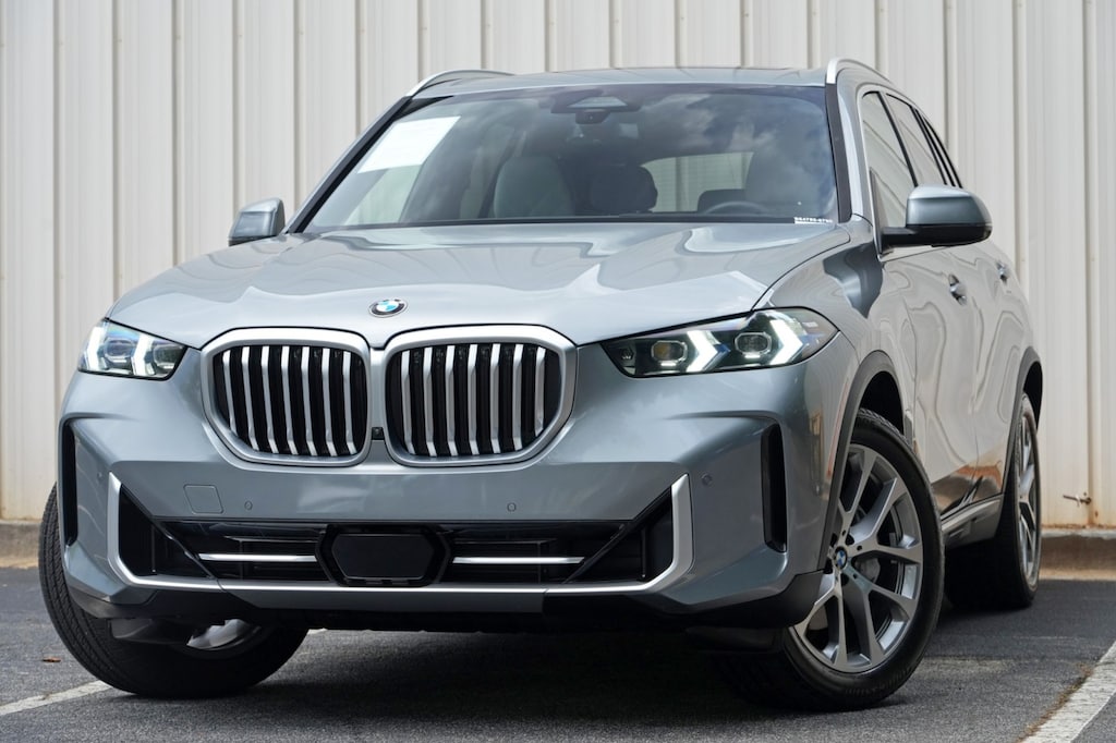 Used 2024 BMW X5 sDrive40i w/ Premium & Parking Assist Packages SUV