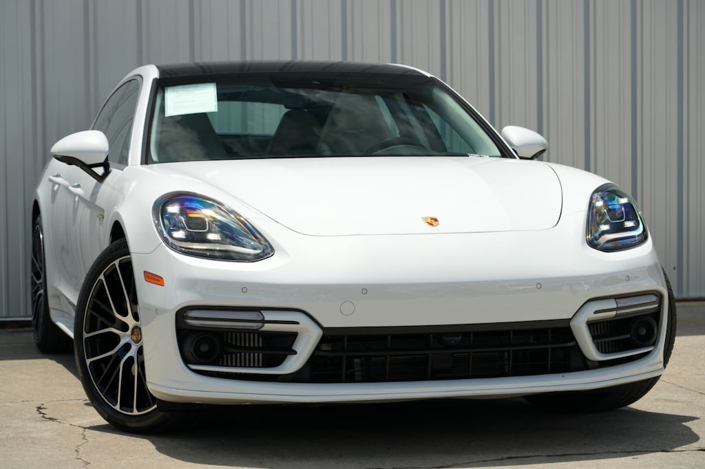 Used 2023 Porsche Panamera 4S E-Hybrid w/ Premium Package Hatchback