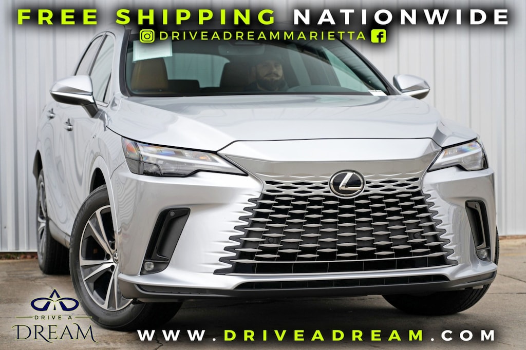 Used 2023 Lexus RX RX 350 Premium Plus SUV