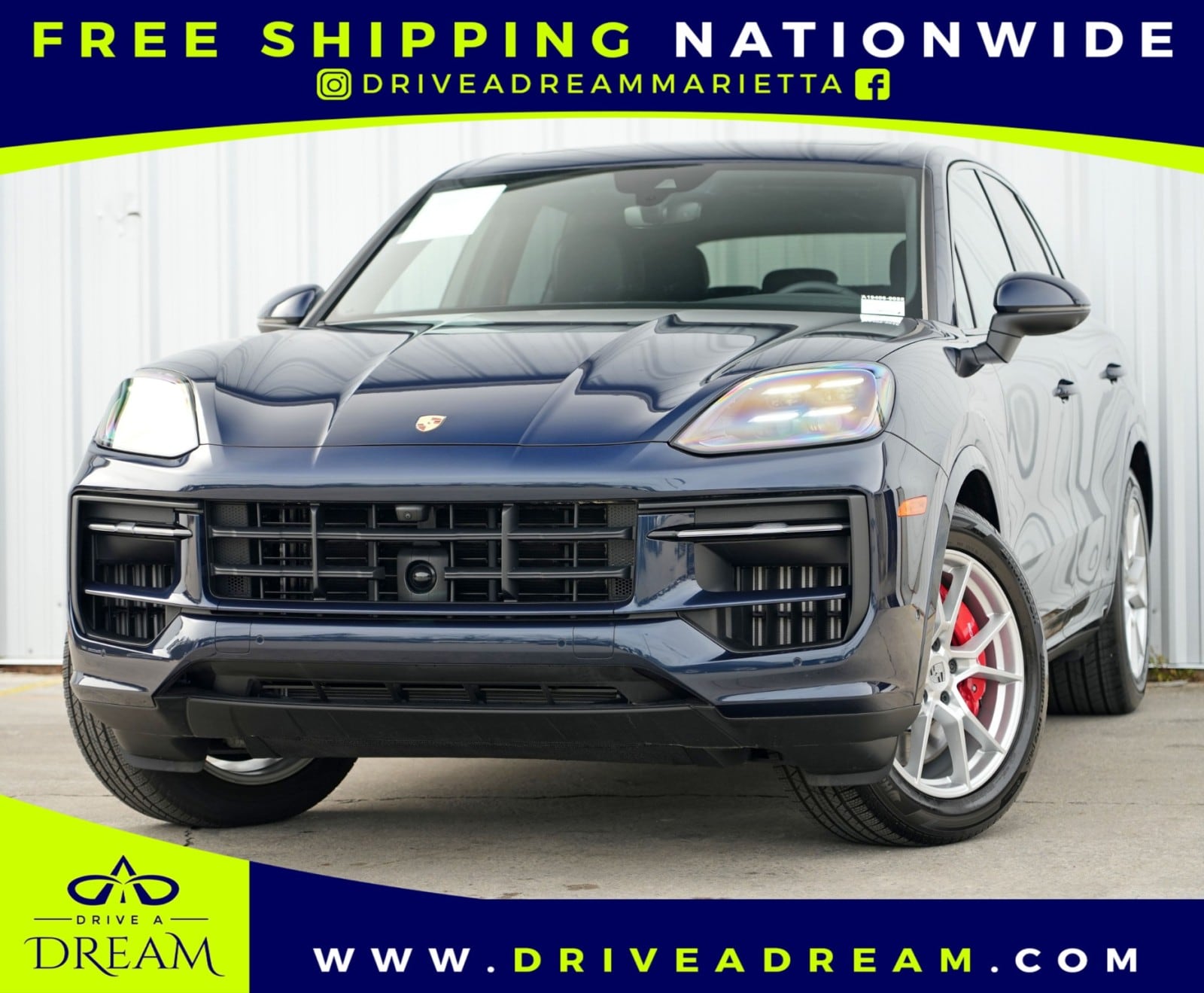 2025 Porsche Cayenne S's photo