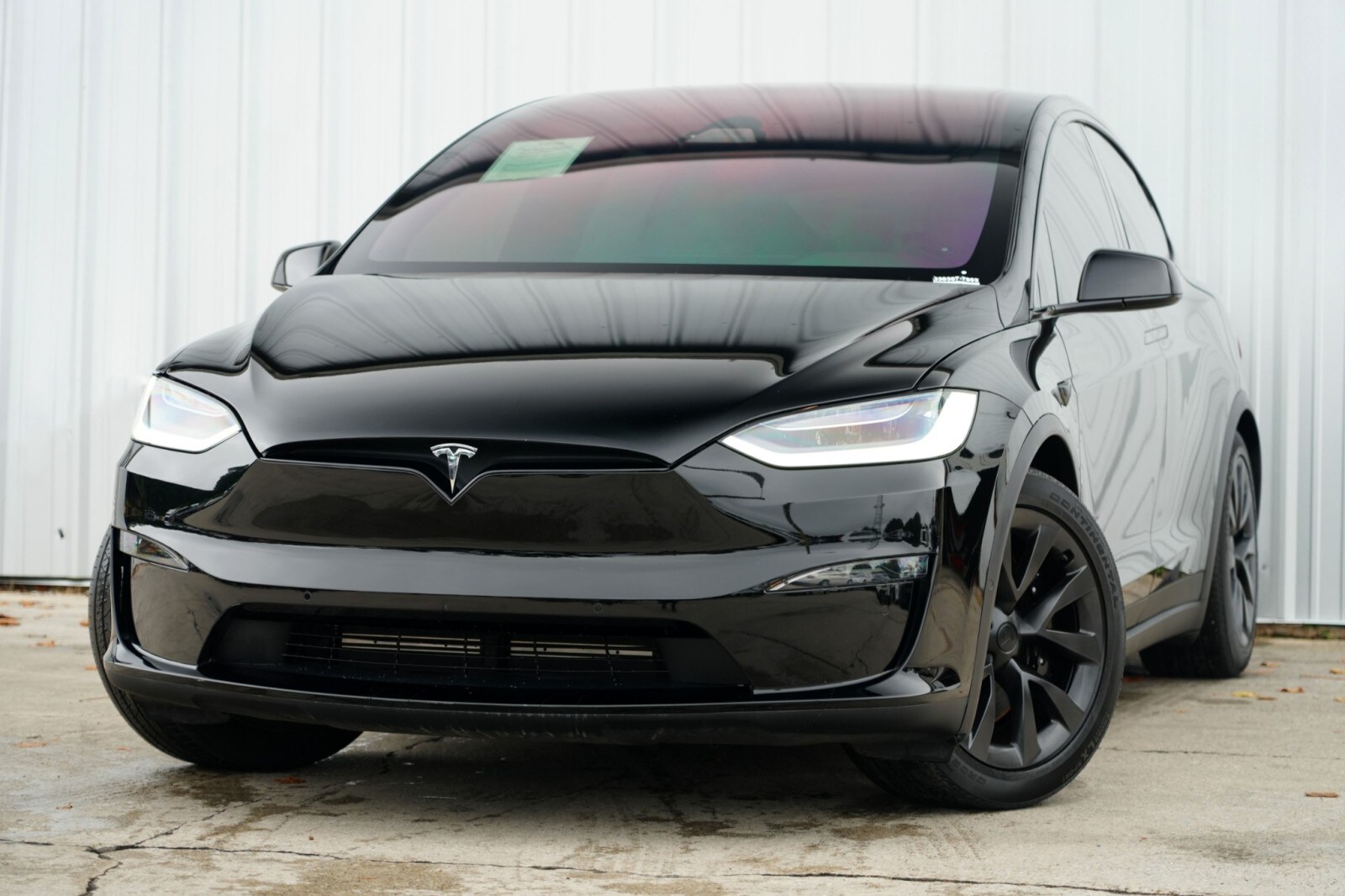 2022 Tesla Model X photo 3