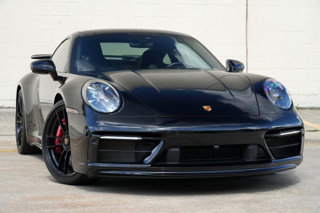 Used 2024 Porsche 911 Carrera GTS w/ Premium Package Coupe