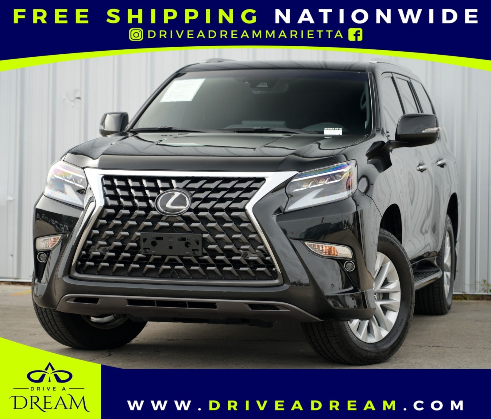 2023 Lexus GX PREMIUM's photo