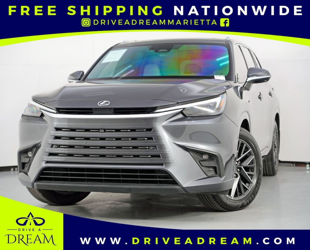 Used 2024 Lexus TX TX 350 Premium w/ Tech & Convenience Packages SUV