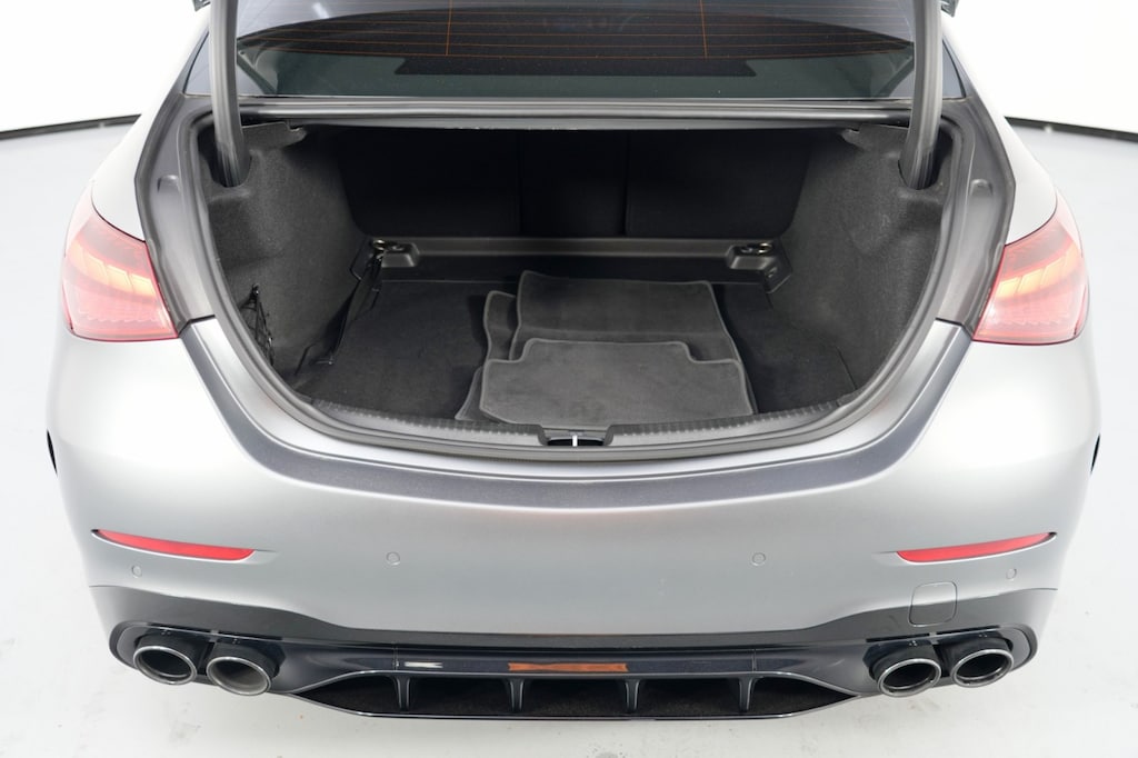 Used 2023 Mercedes-Benz C-Class AMG C 43 w/ AMG Night & AMG Performance Studio Pac Sedan