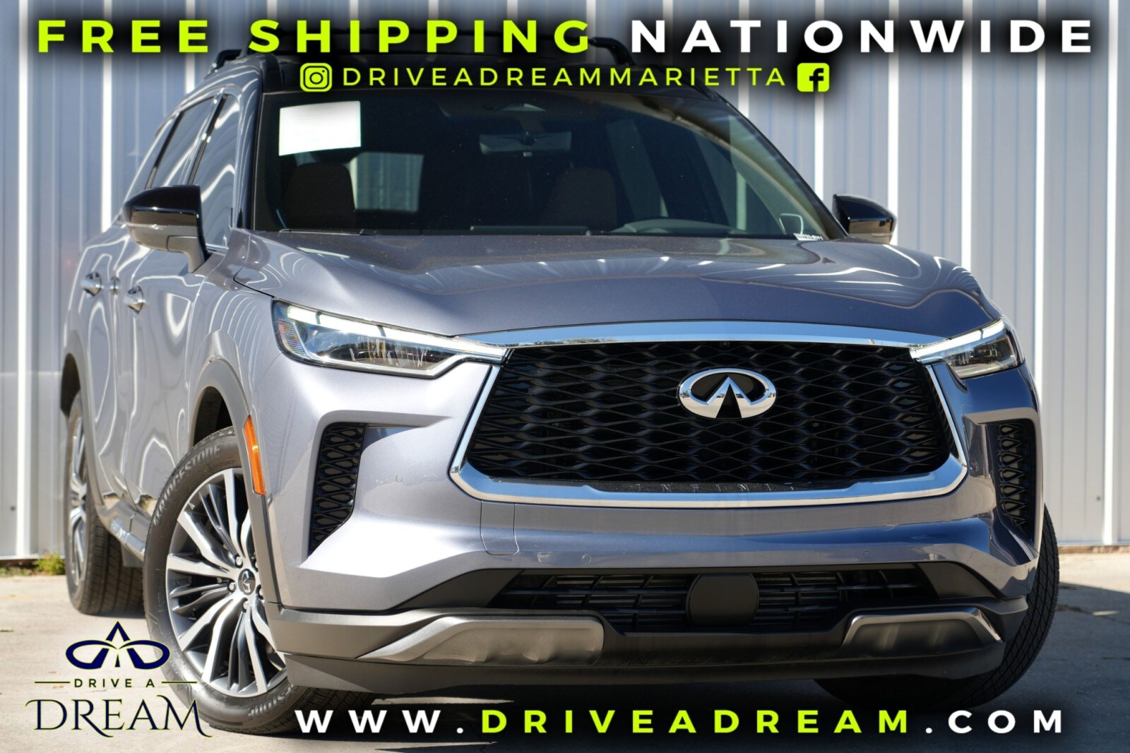 2025 Infiniti QX60 Autograph photo 2