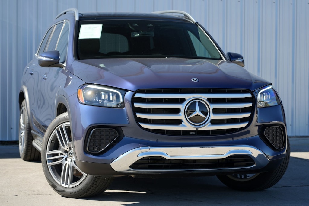 Used 2024 Mercedes-Benz GLS GLS 450 SUV