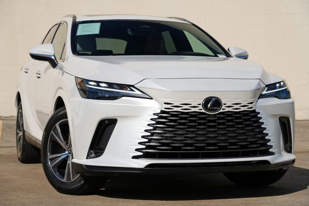 Used 2024 Lexus RX RX 350 Premium w/ Convenience Package SUV