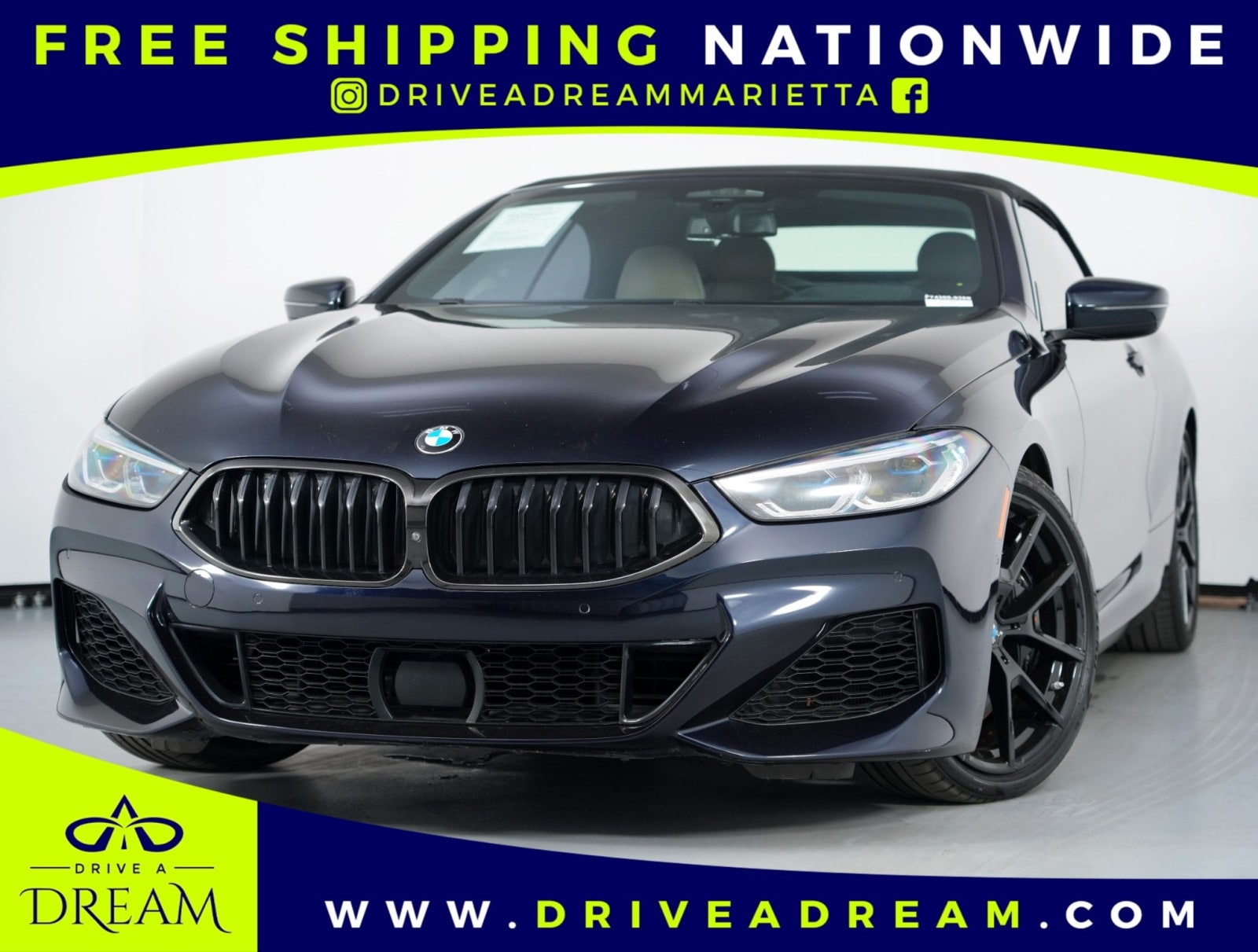 2021 BMW 8 Series