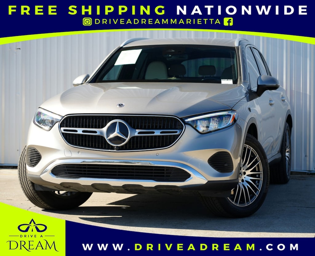 Used 2023 Mercedes-Benz GLC GLC 300 SUV