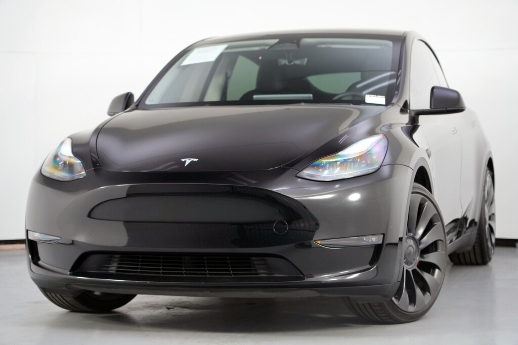 Used 2023 Tesla Model Y Performance SUV