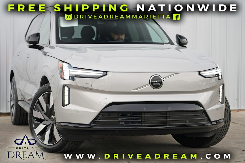 Used 2025 Volvo EX90 Plus SUV