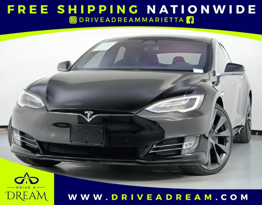 Used 2019 Tesla Model S 100D Hatchback