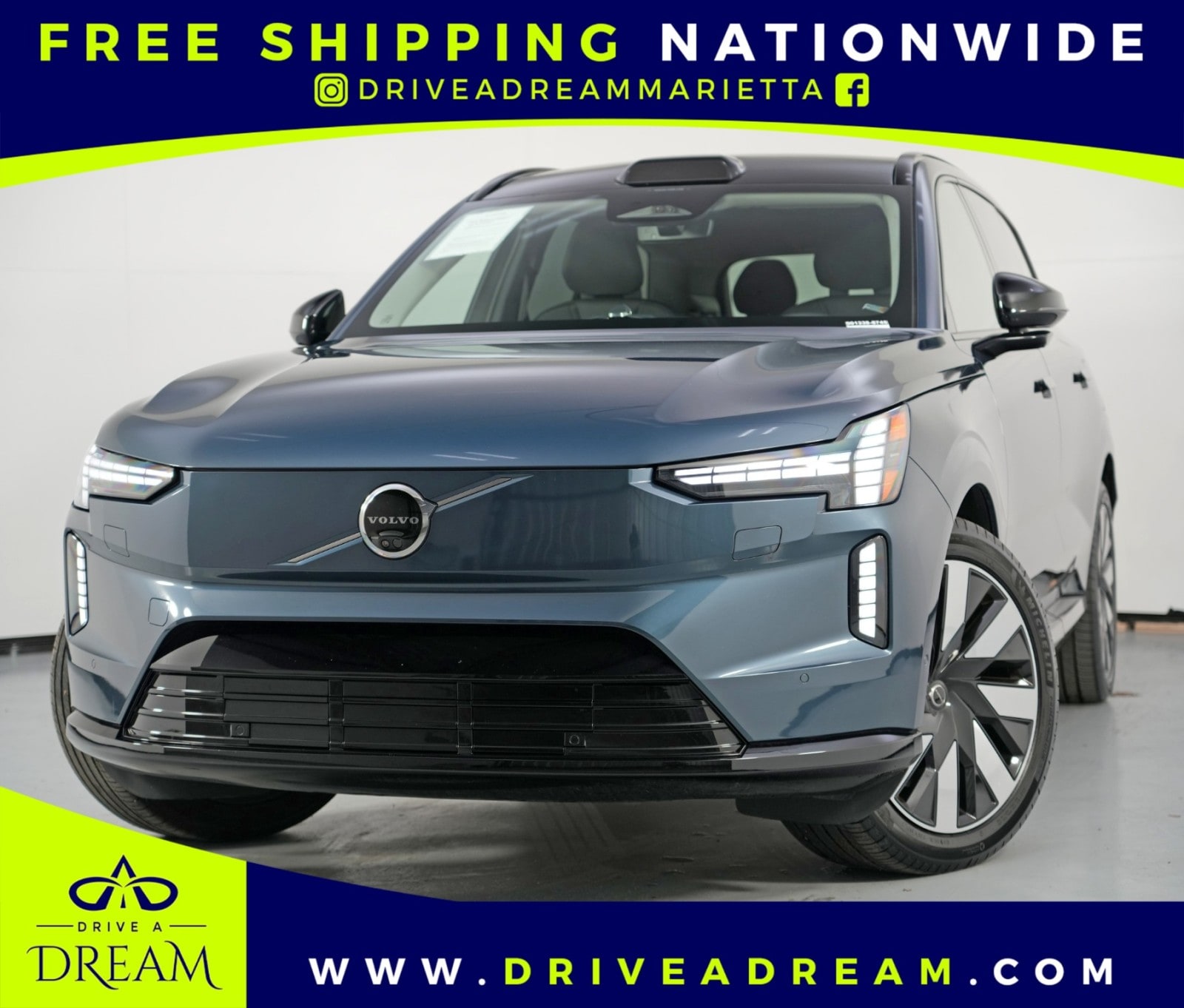 2025 Volvo EX90 Ultra