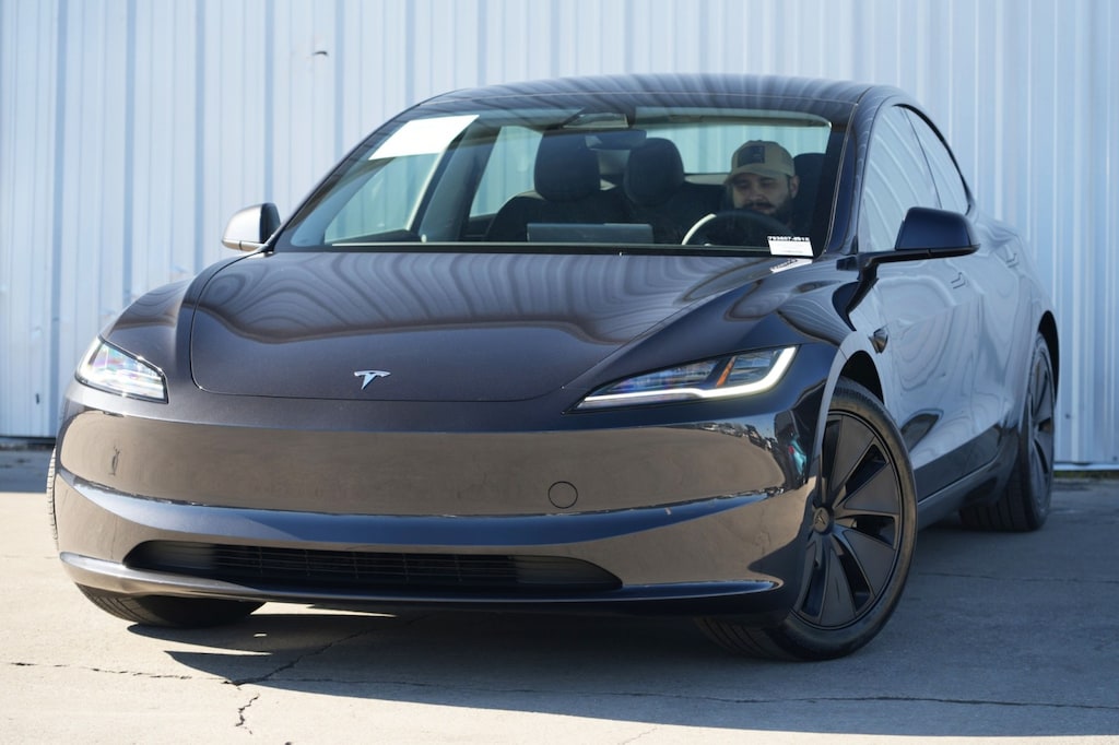 Used 2024 Tesla Model 3 Long Range Sedan