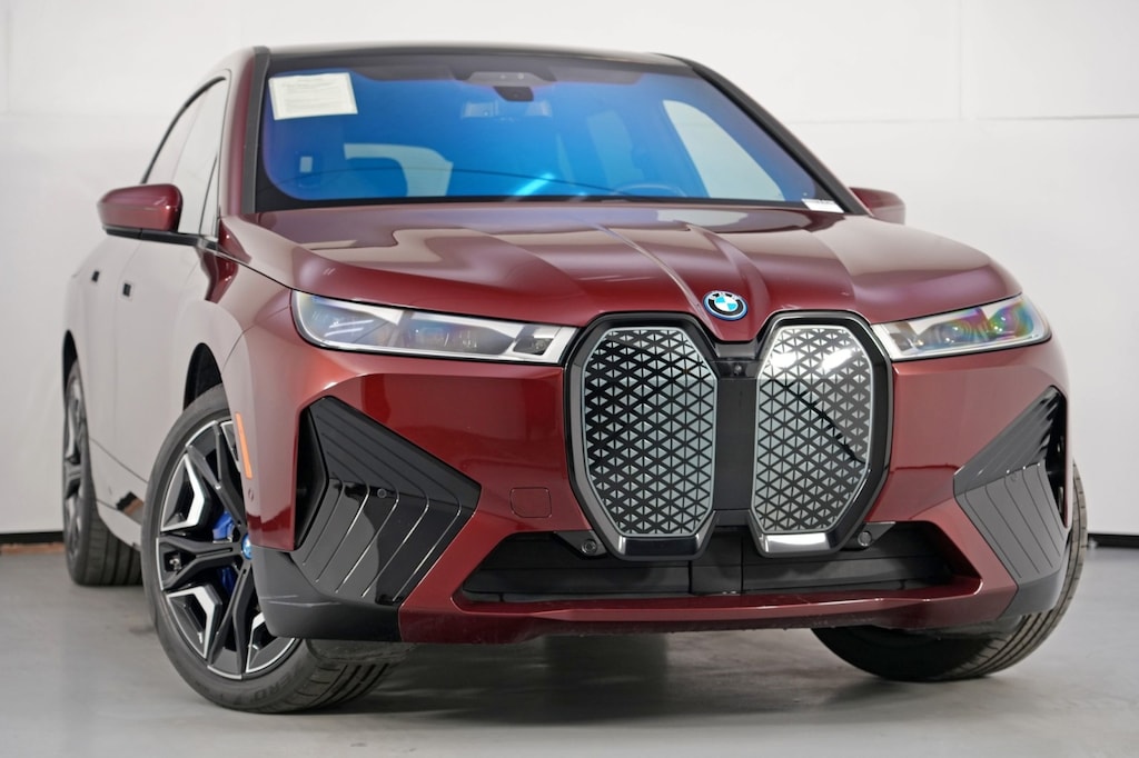 Used 2022 BMW iX xDrive50 w/ Premium & Sport Package SUV