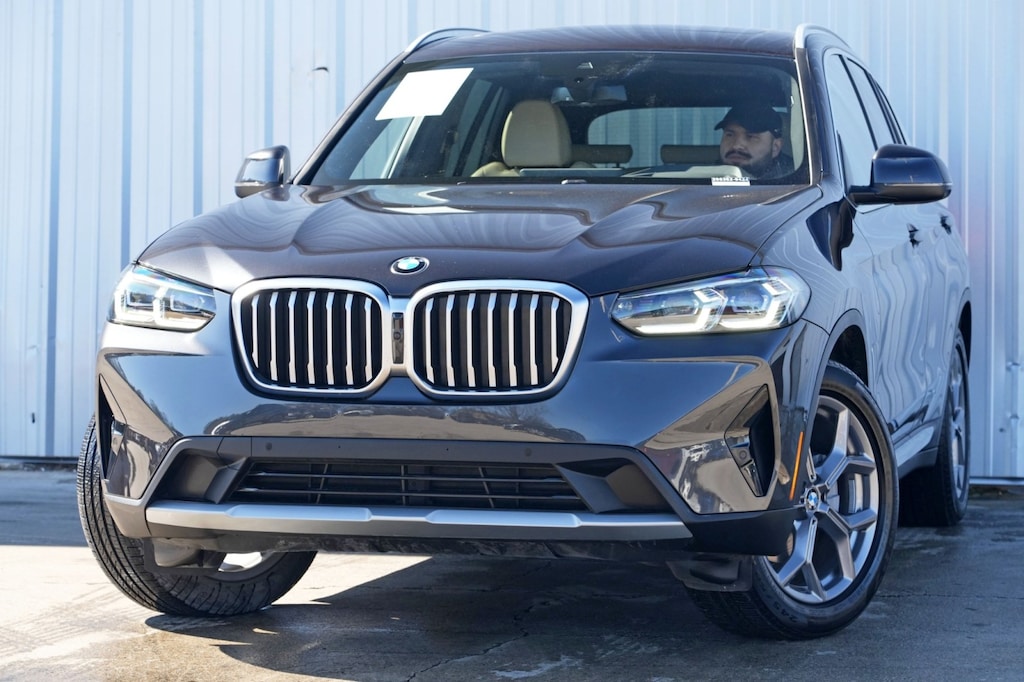 Used 2024 BMW X3 xDrive30i w/ Premium & Parking Assist Package SUV