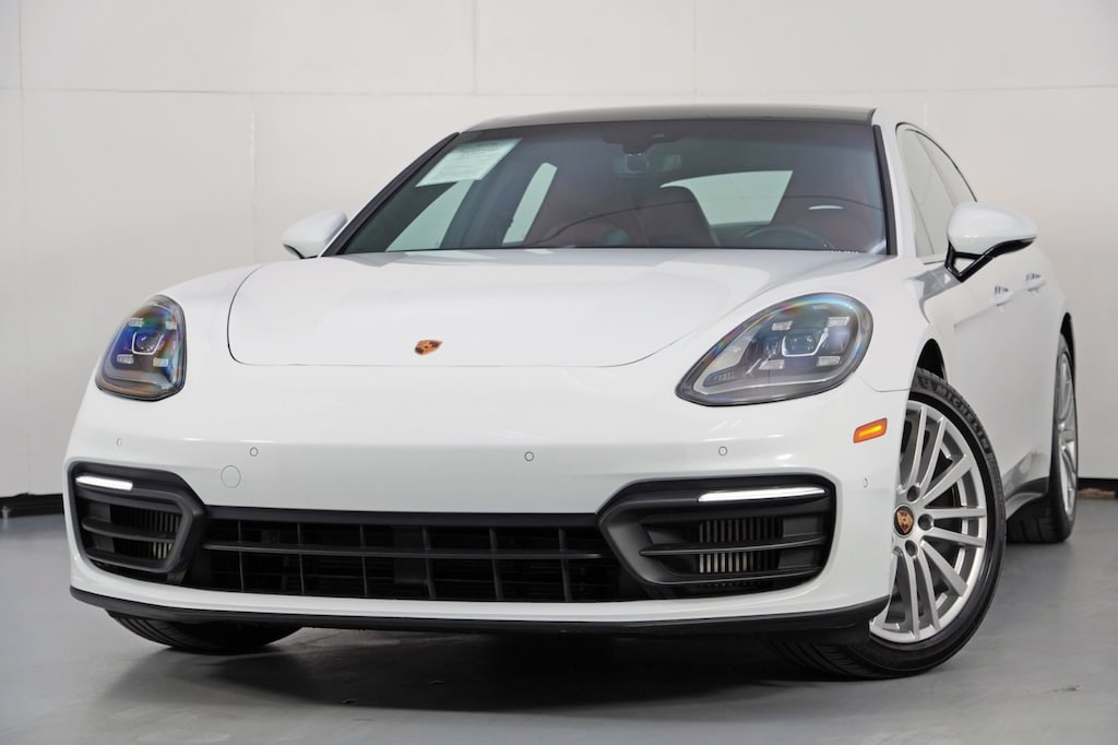 Used 2022 Porsche Panamera 4S w/ Premium Package Hatchback