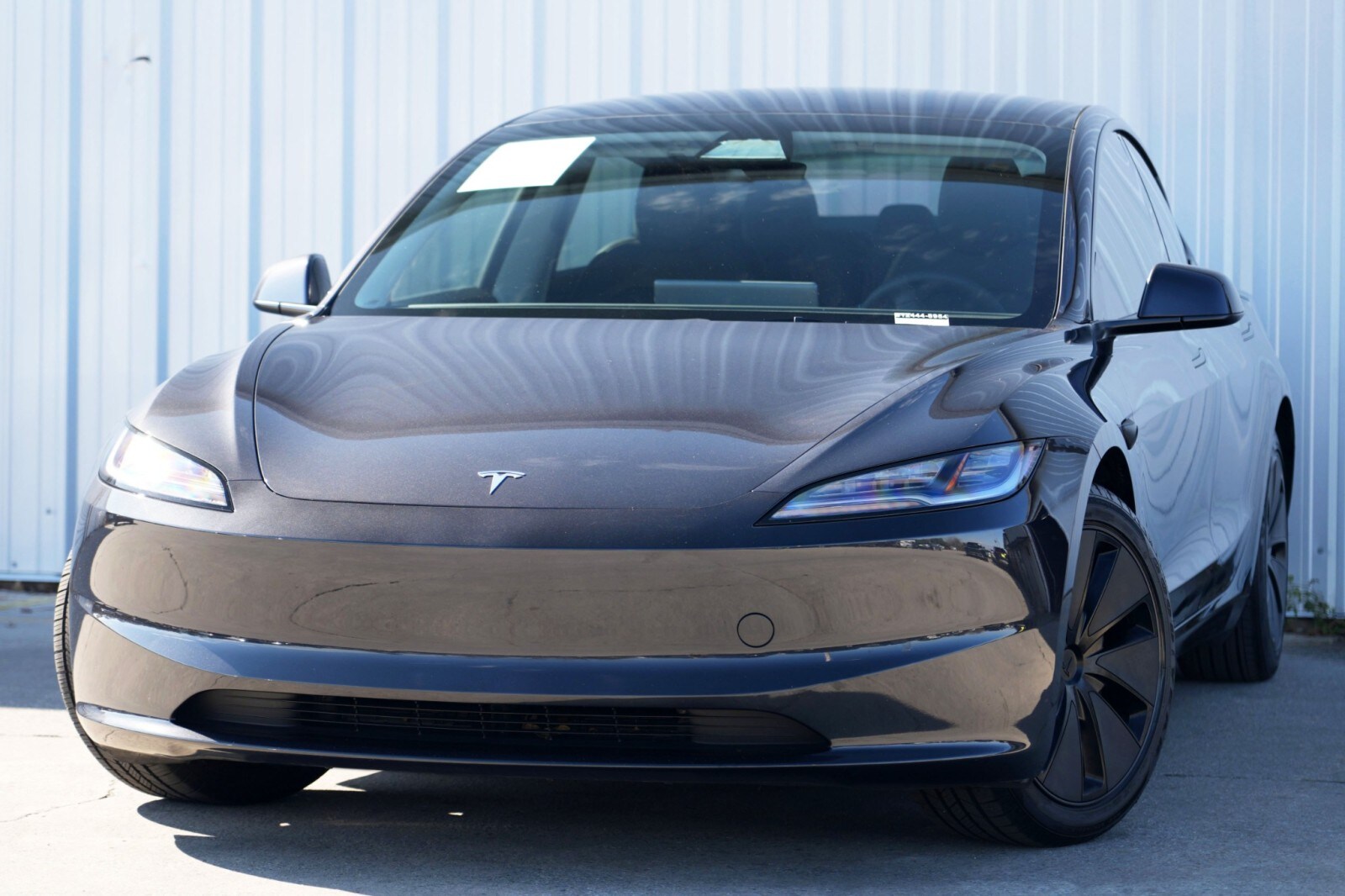 2024 Tesla Model 3 Long Range photo 3