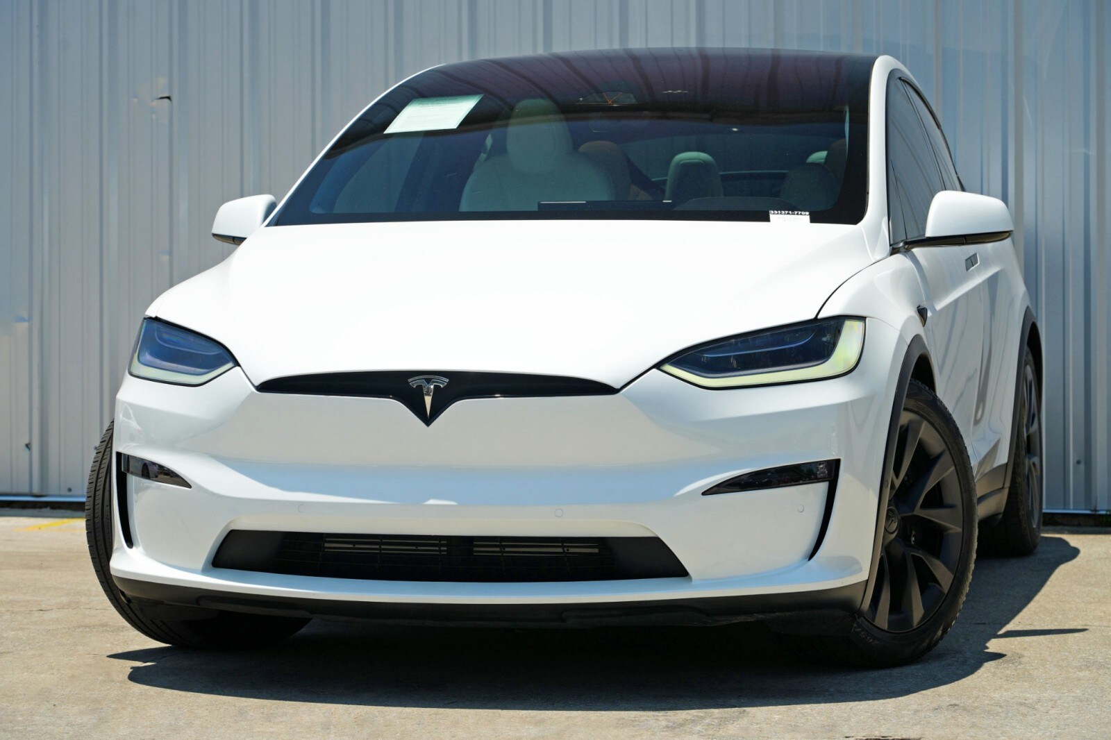 2022 Tesla Model X photo 3