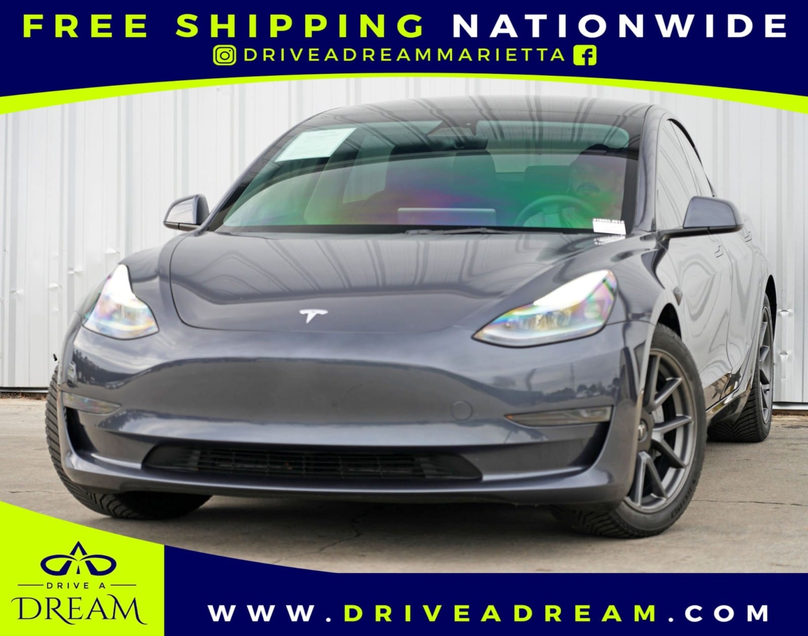 2023 Tesla Model 3 Base's photo