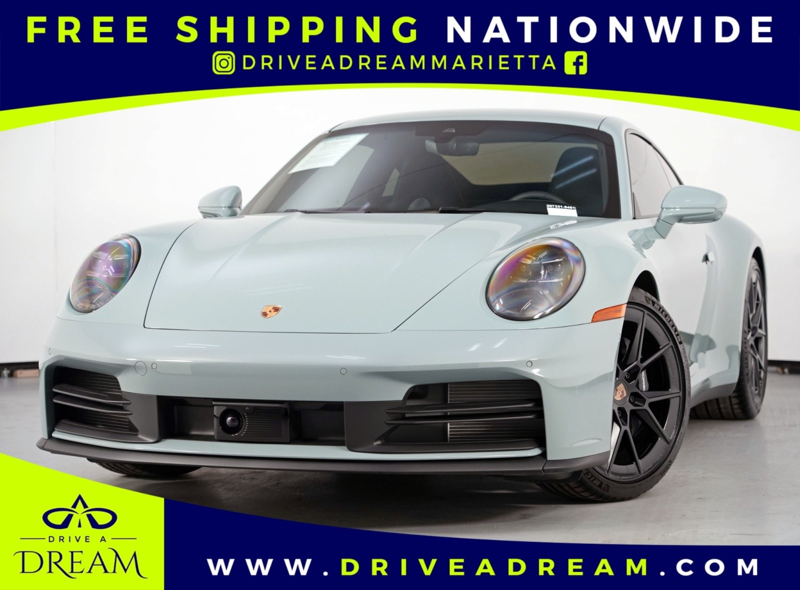 2025 Porsche 911's photo