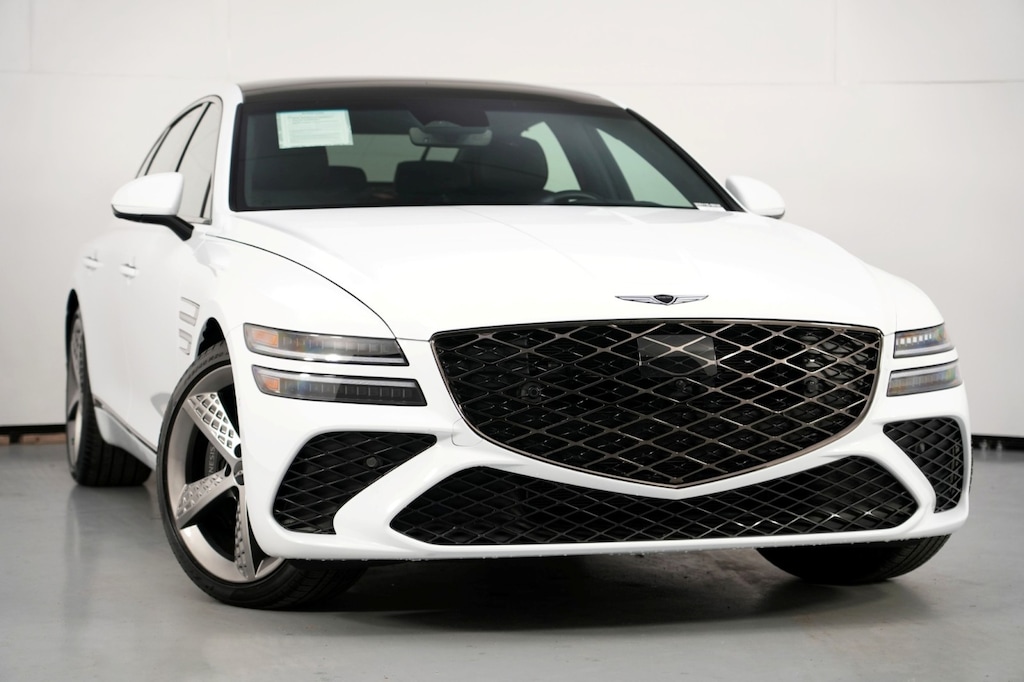 Used 2025 Genesis G80 3.5T Sport Prestige Sedan