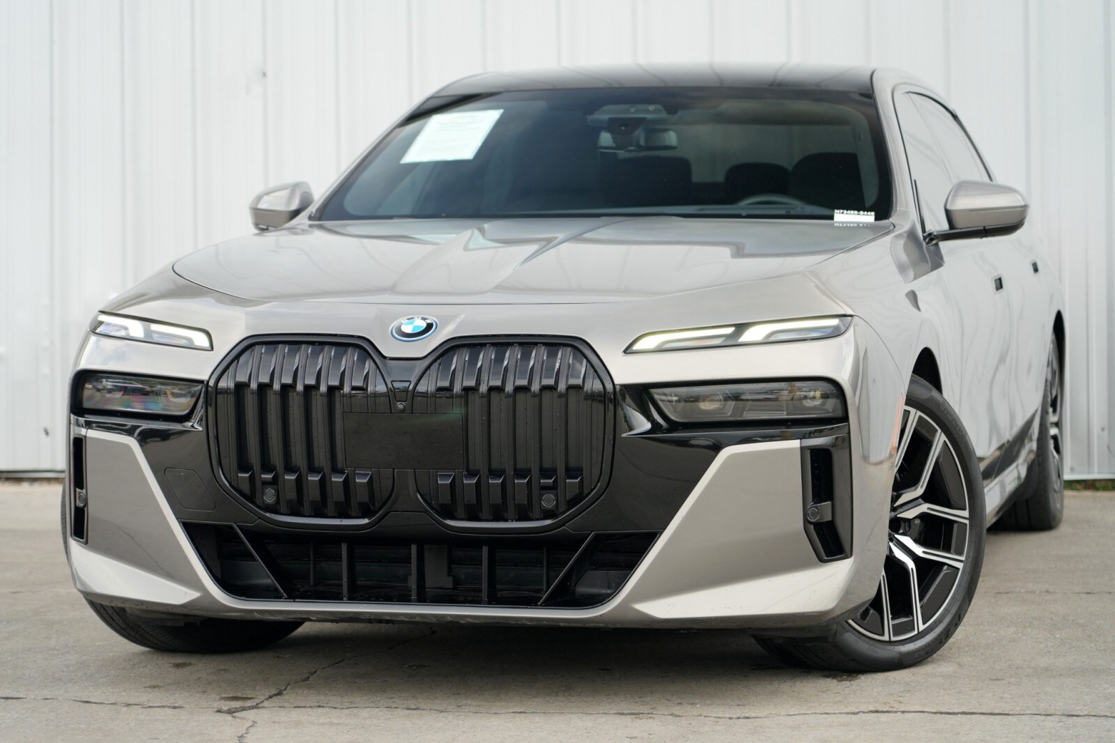 2023 Bmw i7 xDrive60 photo 3