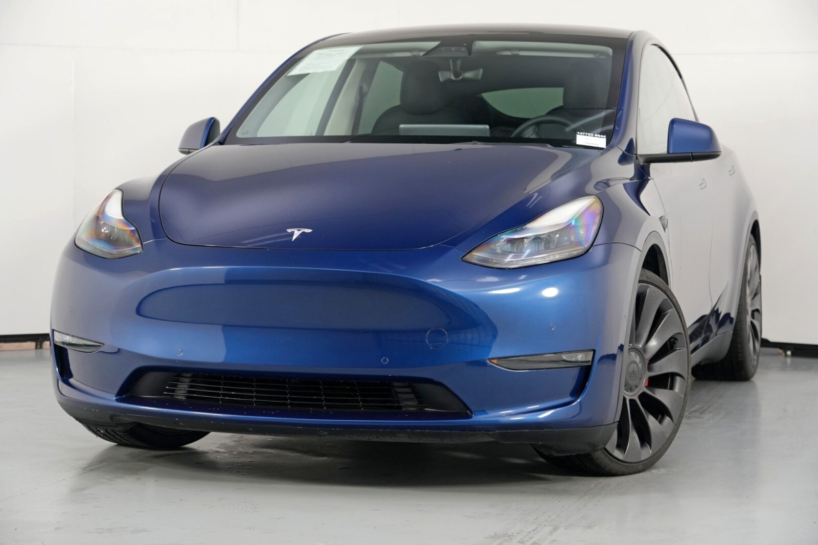 2021 Tesla Model Y Performance photo 2