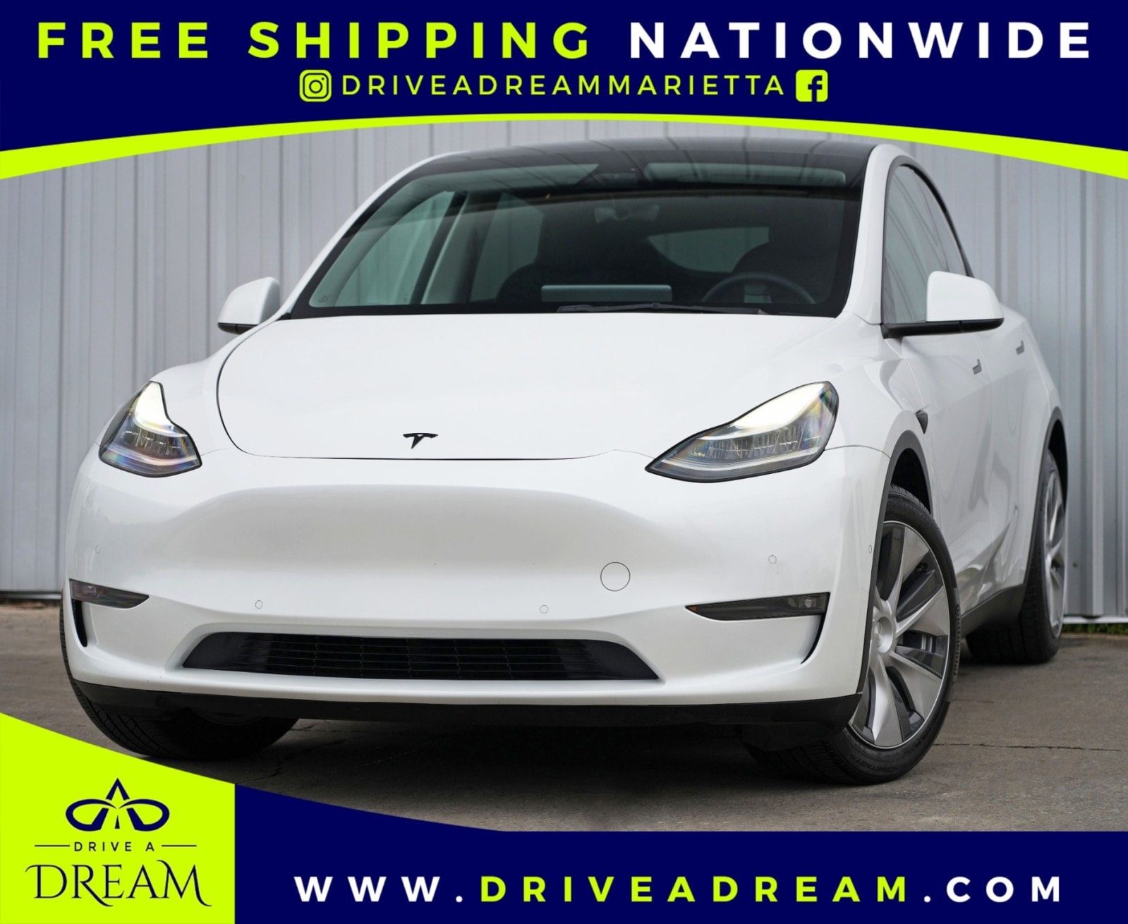 2022 Tesla Model Y Long Range's photo