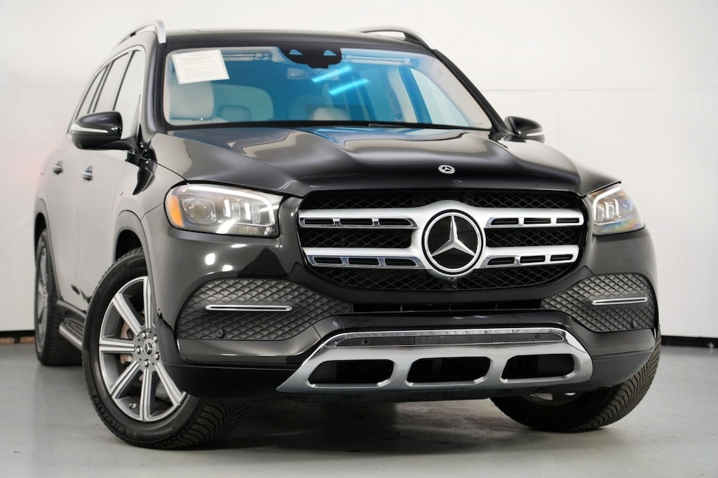 Used 2021 Mercedes-Benz GLS GLS 450 w/ Driver Assist Plus Package SUV