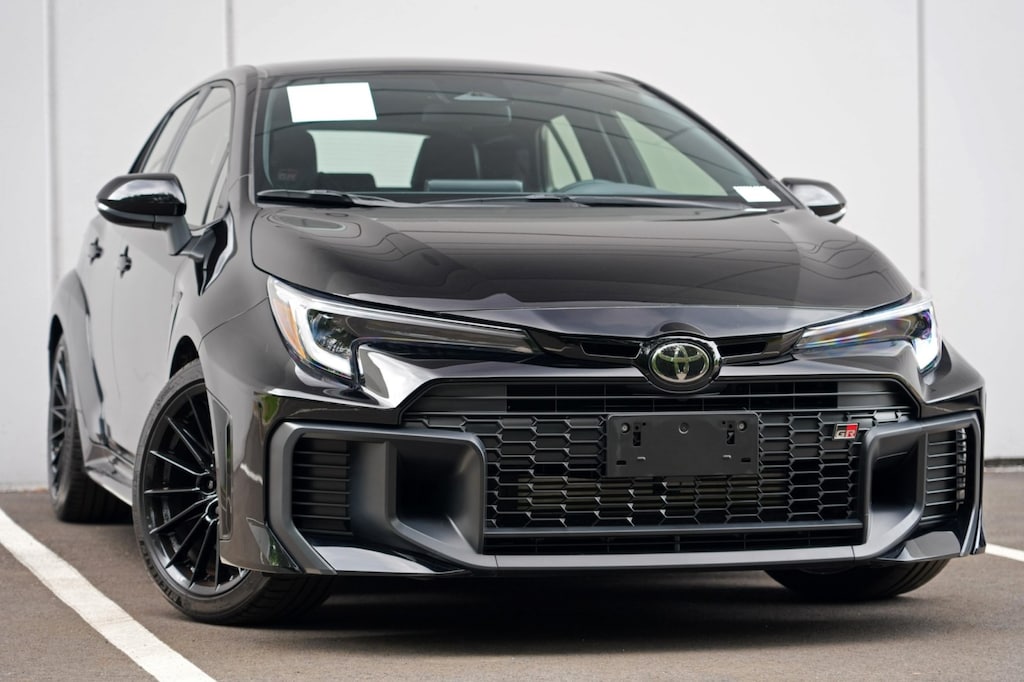 Used 2025 Toyota GR Corolla Core Hatchback