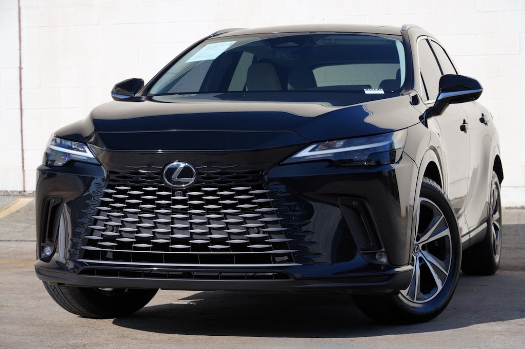 Used 2024 Lexus RX RX 350 Premium SUV