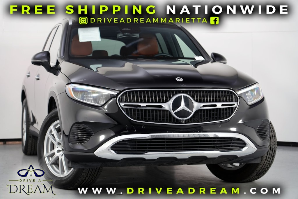 Used 2023 Mercedes-Benz GLC GLC 300 w/ Exclusive Trim Package SUV