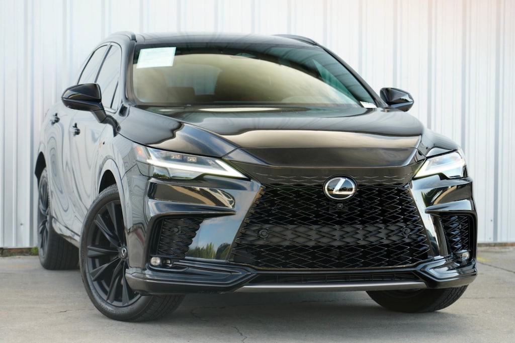 Used 2024 Lexus RX RX 500h F Sport Performance w/ Tech & Convenience SUV