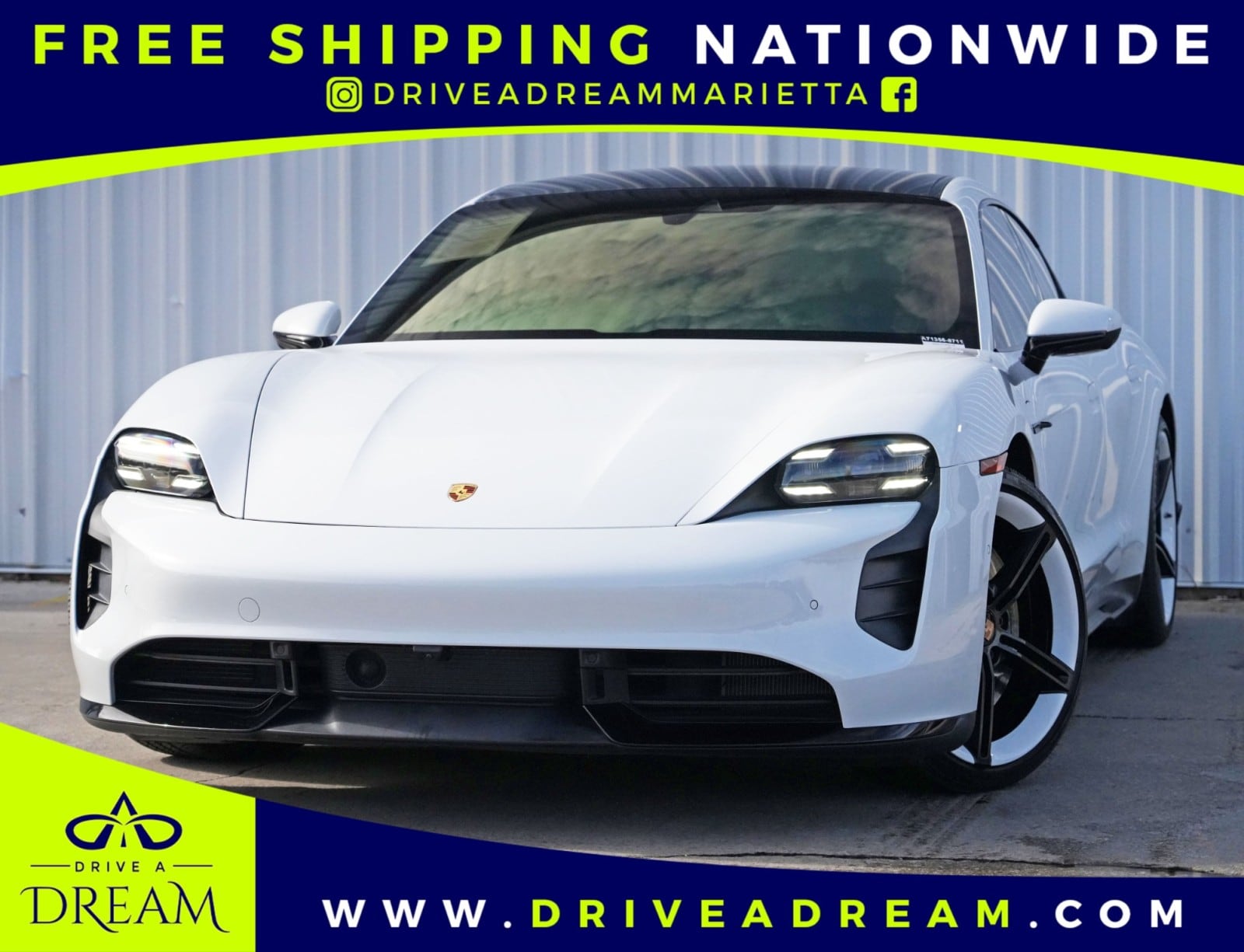 2020 Porsche Taycan Turbo