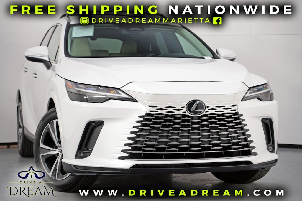 Used 2023 Lexus RX RX 350 Premium SUV