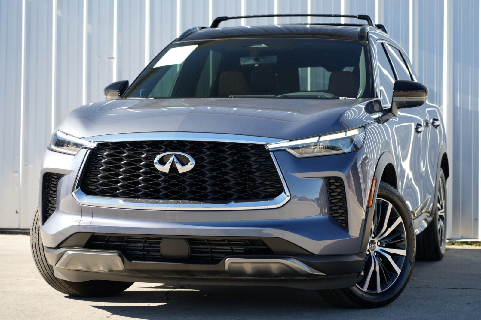 2025 Infiniti QX60 Autograph photo 3