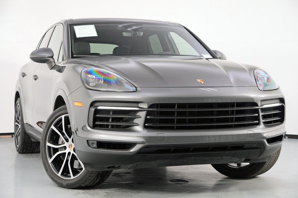 Used 2023 Porsche Cayenne SUV