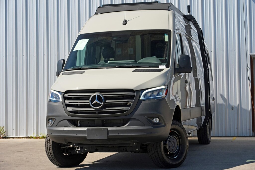 Used 2023 Mercedes-Benz Sprinter Cargo Van w/ Premium Plus, Comfort Plus & Driver Convenience Van Cargo Van