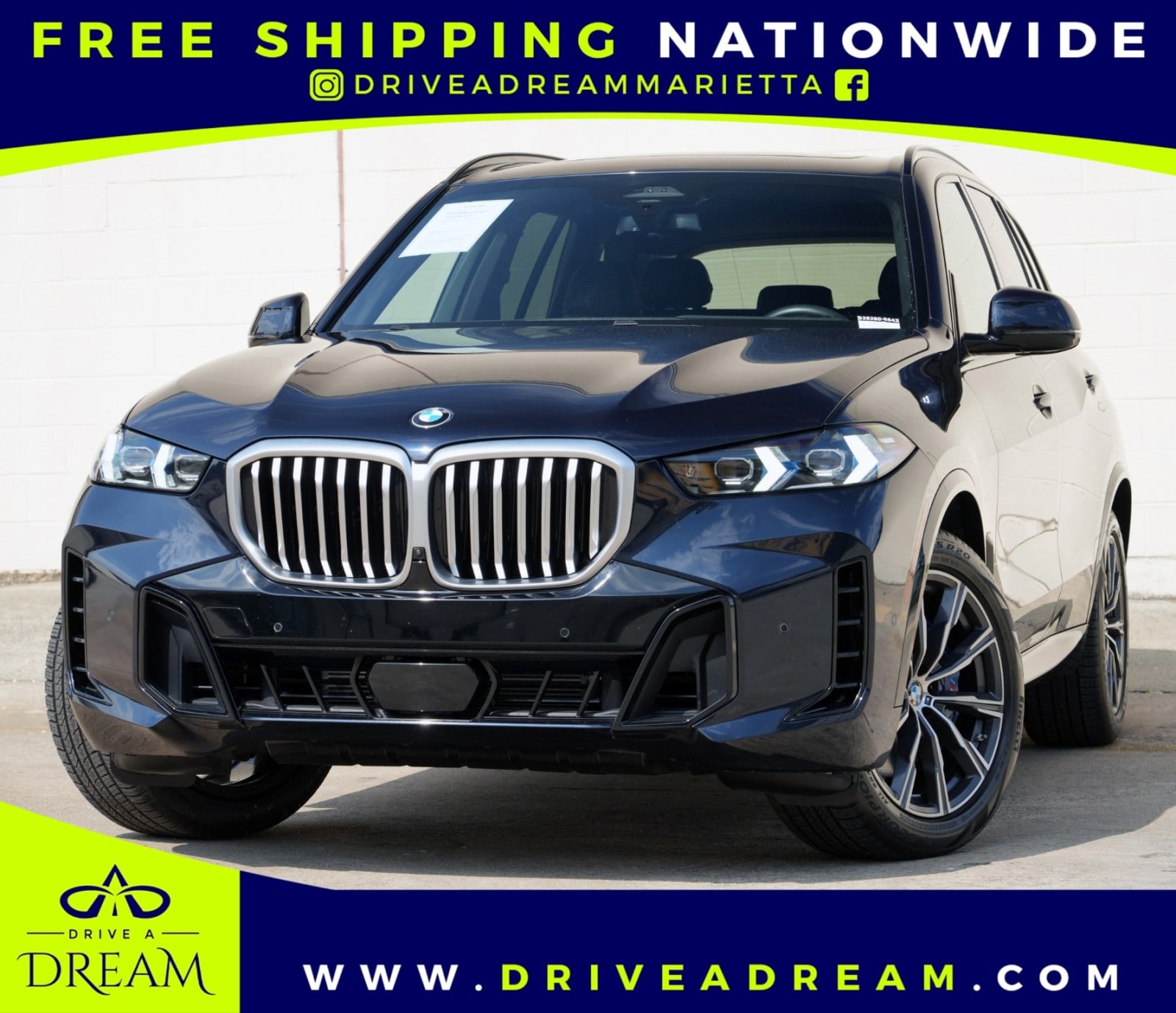 2024 BMW X5 sDrive40i's photo