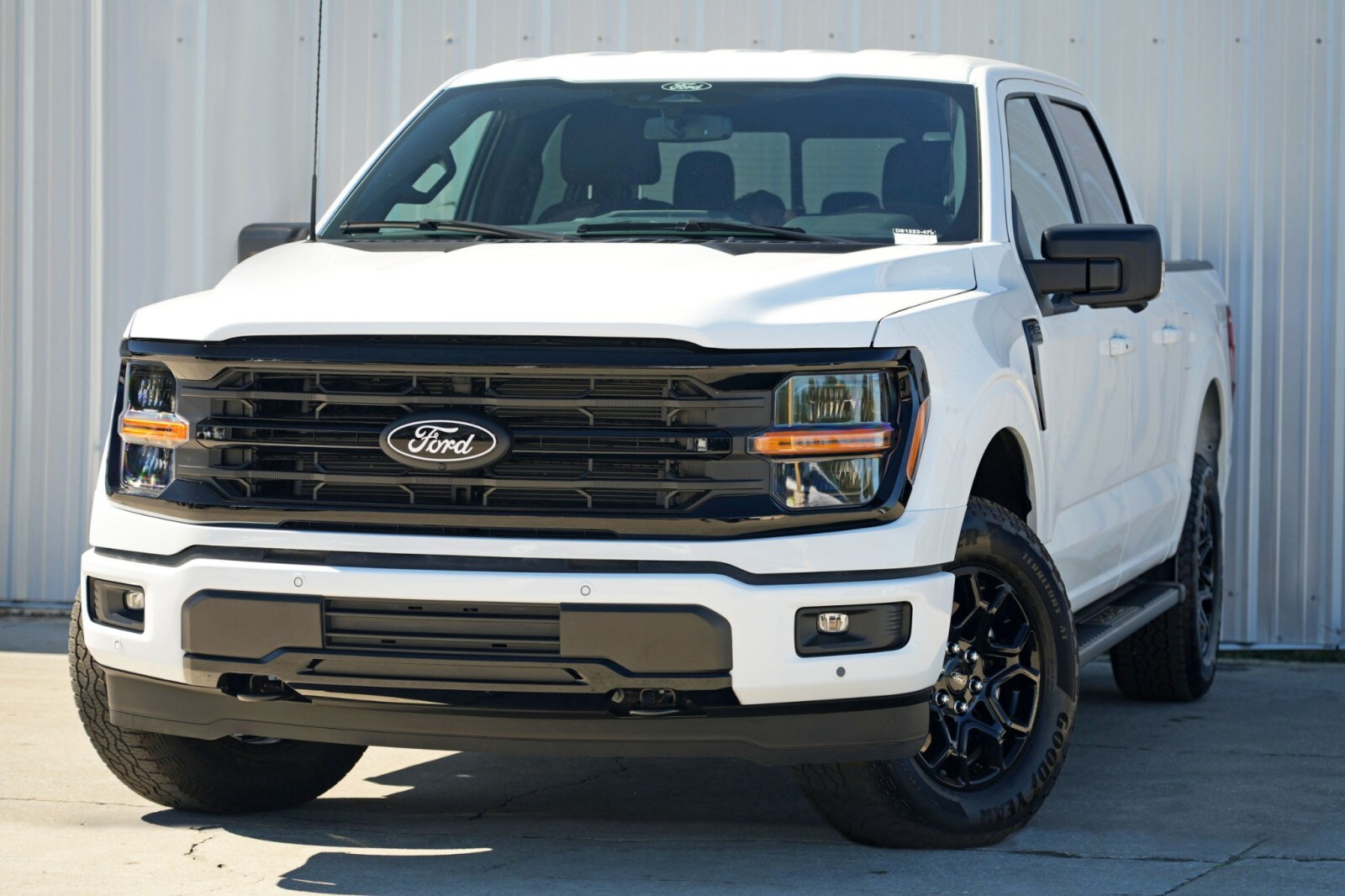 2025 Ford F-150 XLT FX4 photo 3