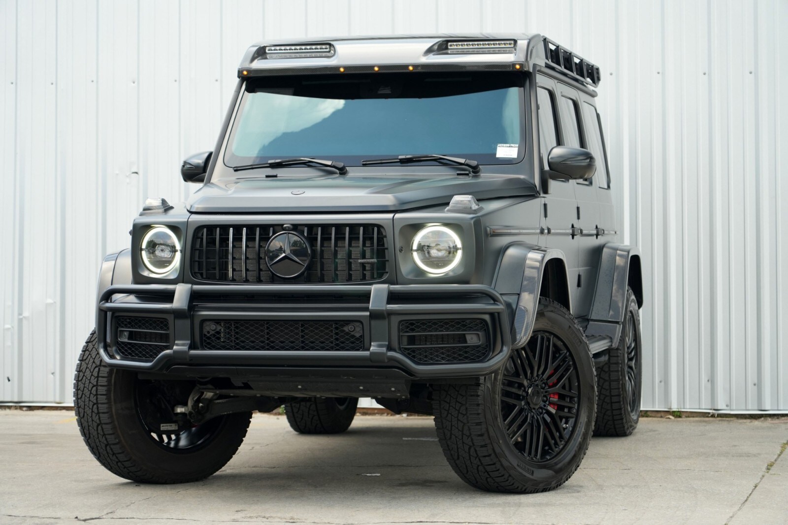 2022 Mercedes Benz G 63 AMG photo 3
