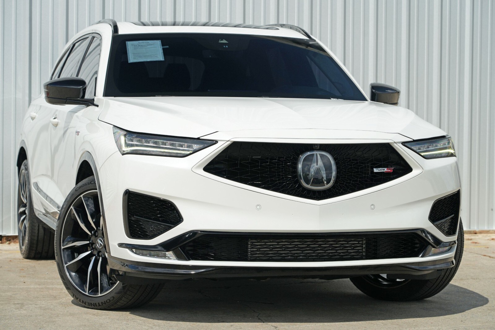 2022 Acura MDX Type S Advance photo 4