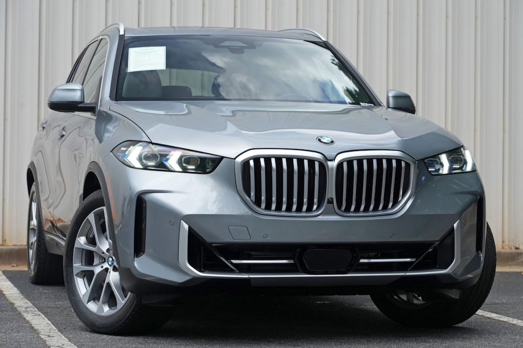 Used 2024 BMW X5 sDrive40i w/ Premium & Parking Assist Packages SUV