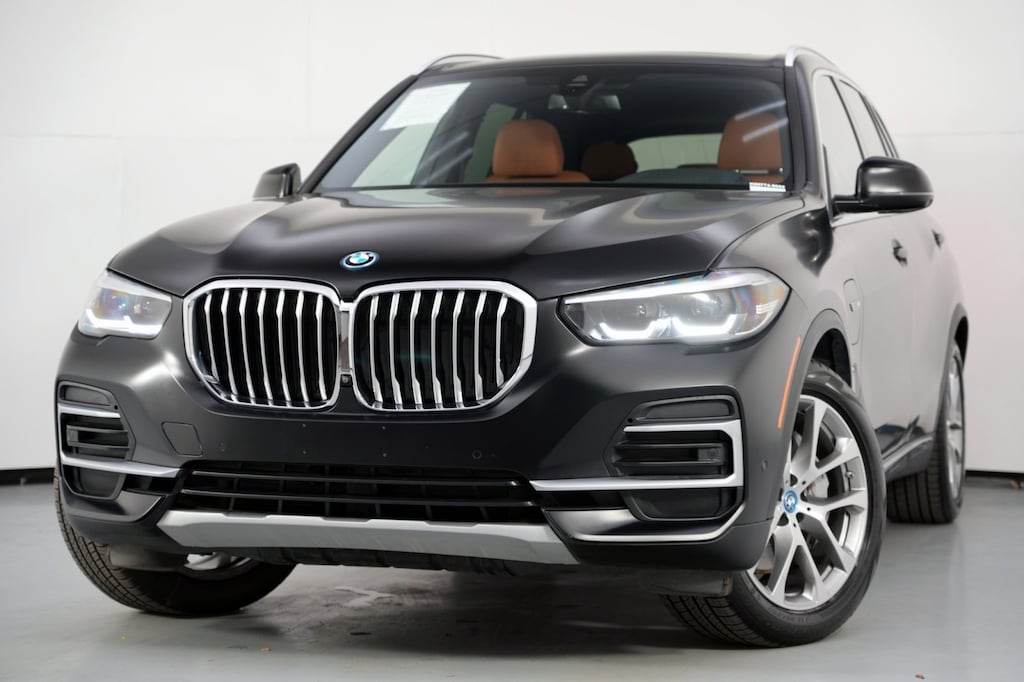 Used 2022 BMW X5 xDrive45e w/ Premium & Parking Assist Packages SUV