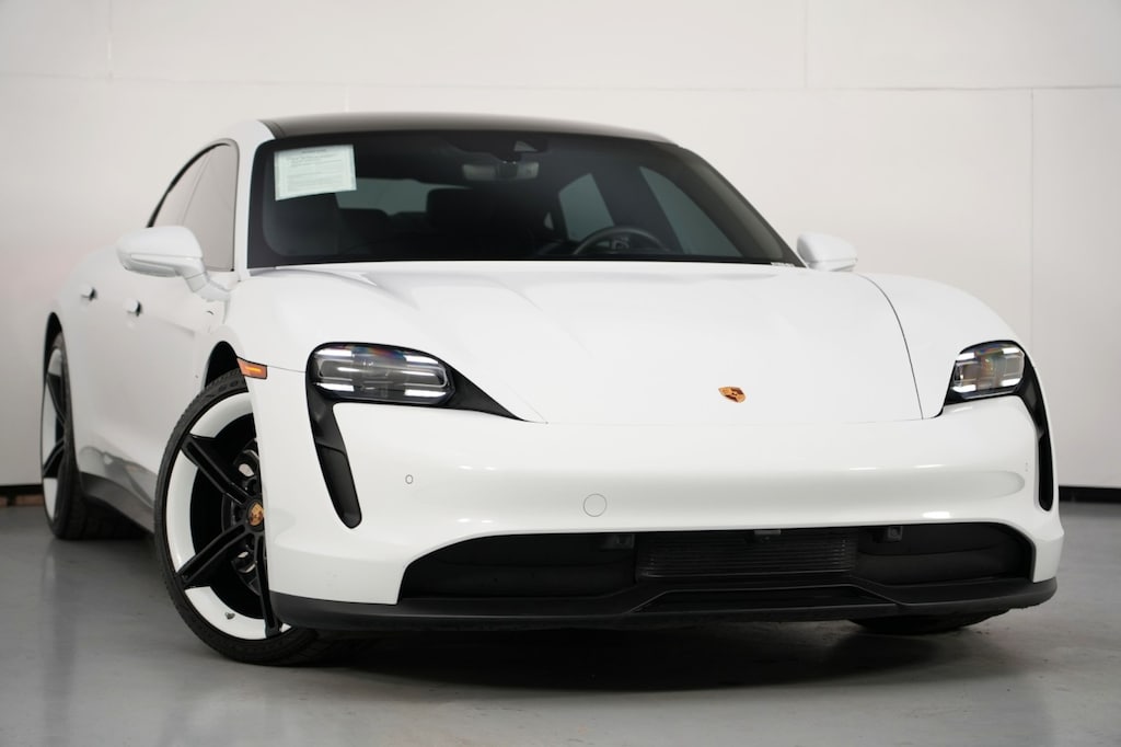 Used 2022 Porsche Taycan w/ Premium Package Sedan