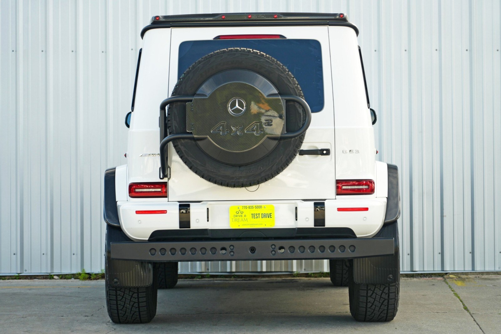 2023 Mercedes-Benz G-Class AMG G63 - Photo 11