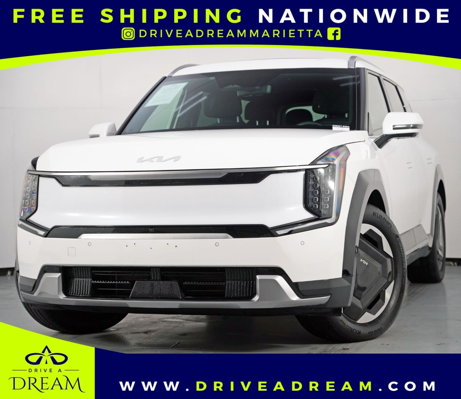 2024 Kia Ev9 Land's photo